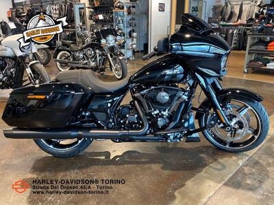Harley-Davidson Street Glide (2024 - 25) nuova