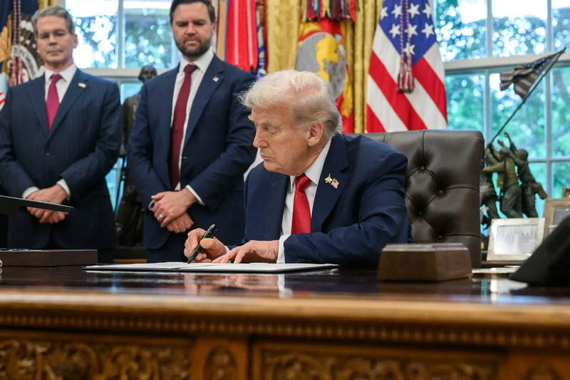 Donald J. Trump