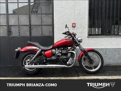 Triumph Speedmaster 865 (2005 - 10) usata