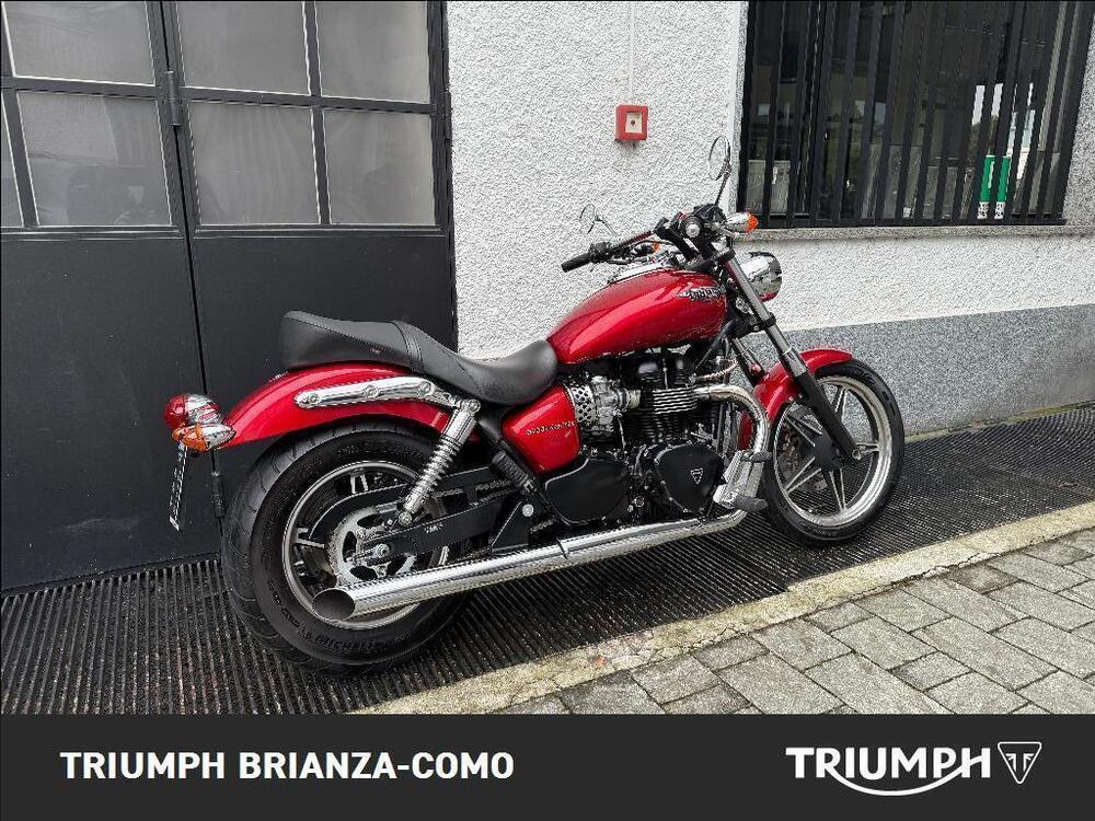 Triumph Speedmaster 865 (2005 - 10) (3)