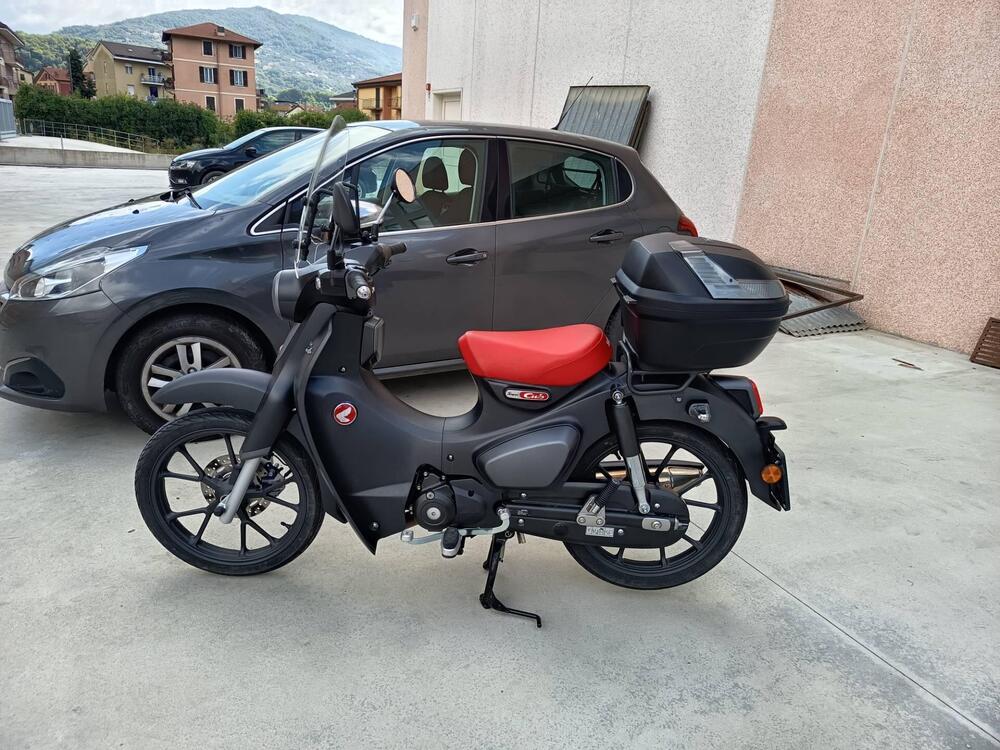 Honda Super Cub C125 (2022 - 24)