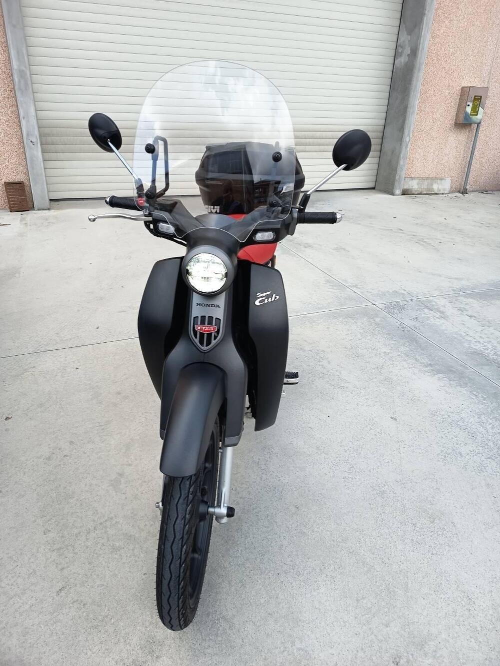 Honda Super Cub C125 (2022 - 24) (2)