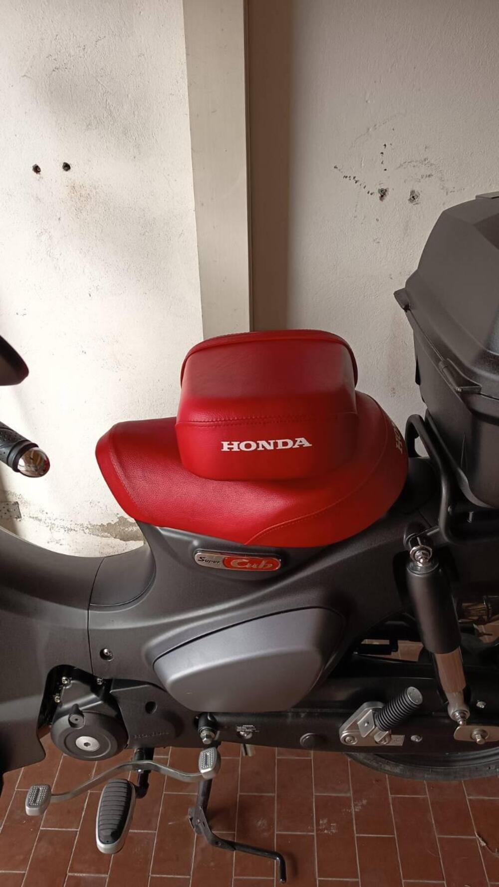 Honda Super Cub C125 (2022 - 24) (4)