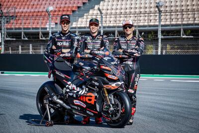 RSV4 X-GP sold out 