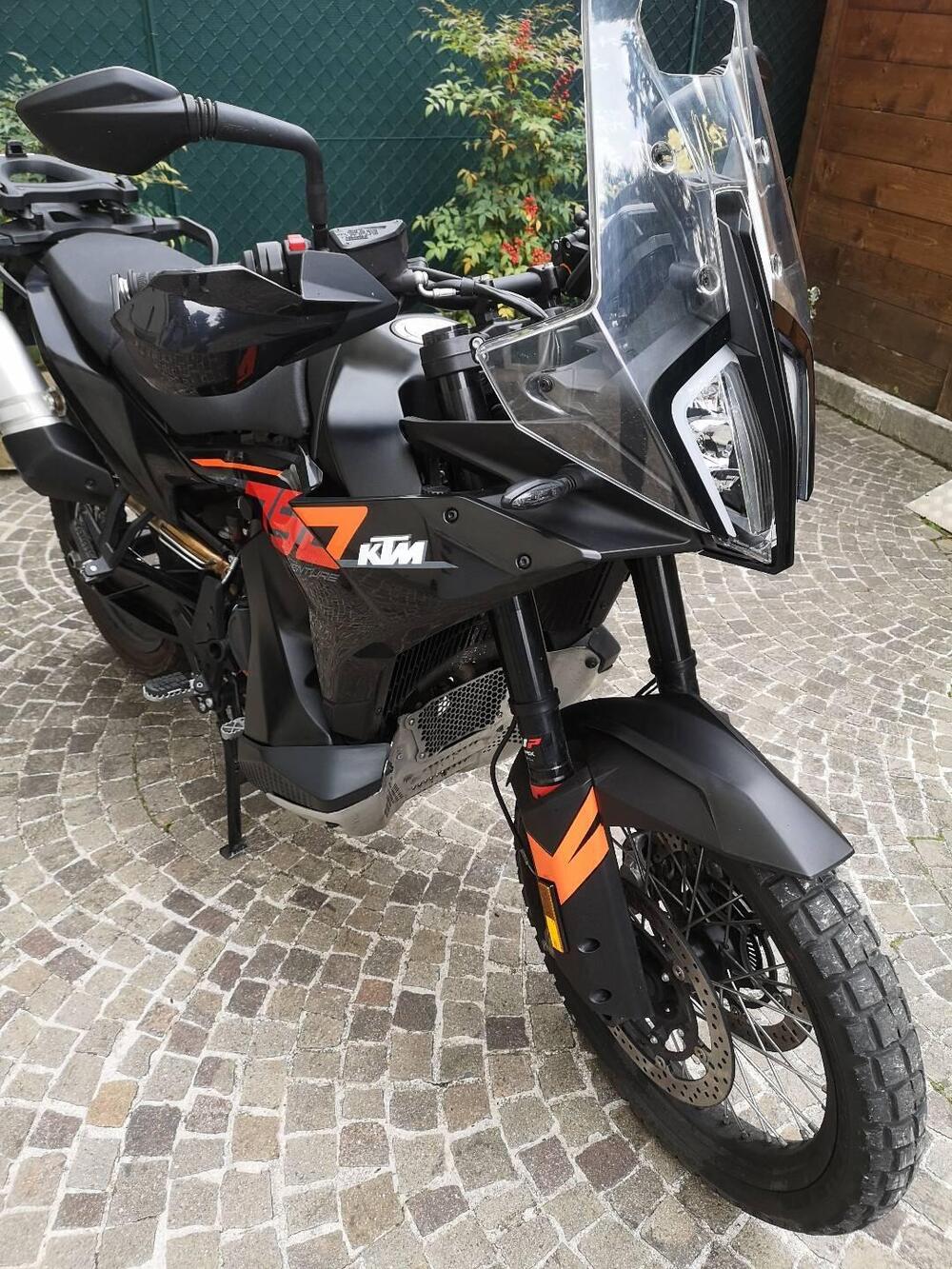 KTM 790 Adventure (2023 - 24)