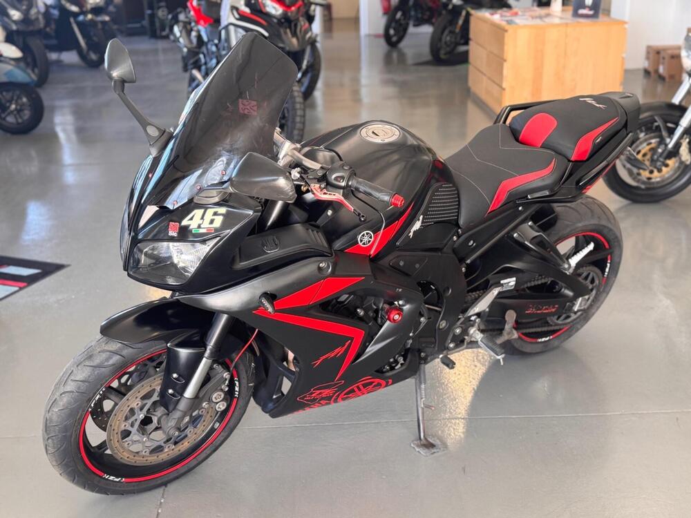 Yamaha FZ1 Fazer (2006 - 16)