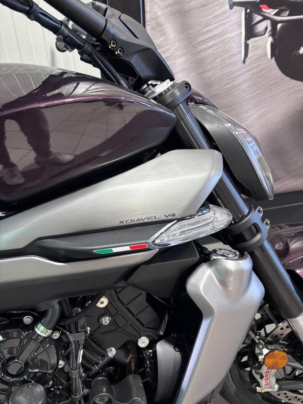 Ducati XDiavel V4 (2025 - 26) (2)