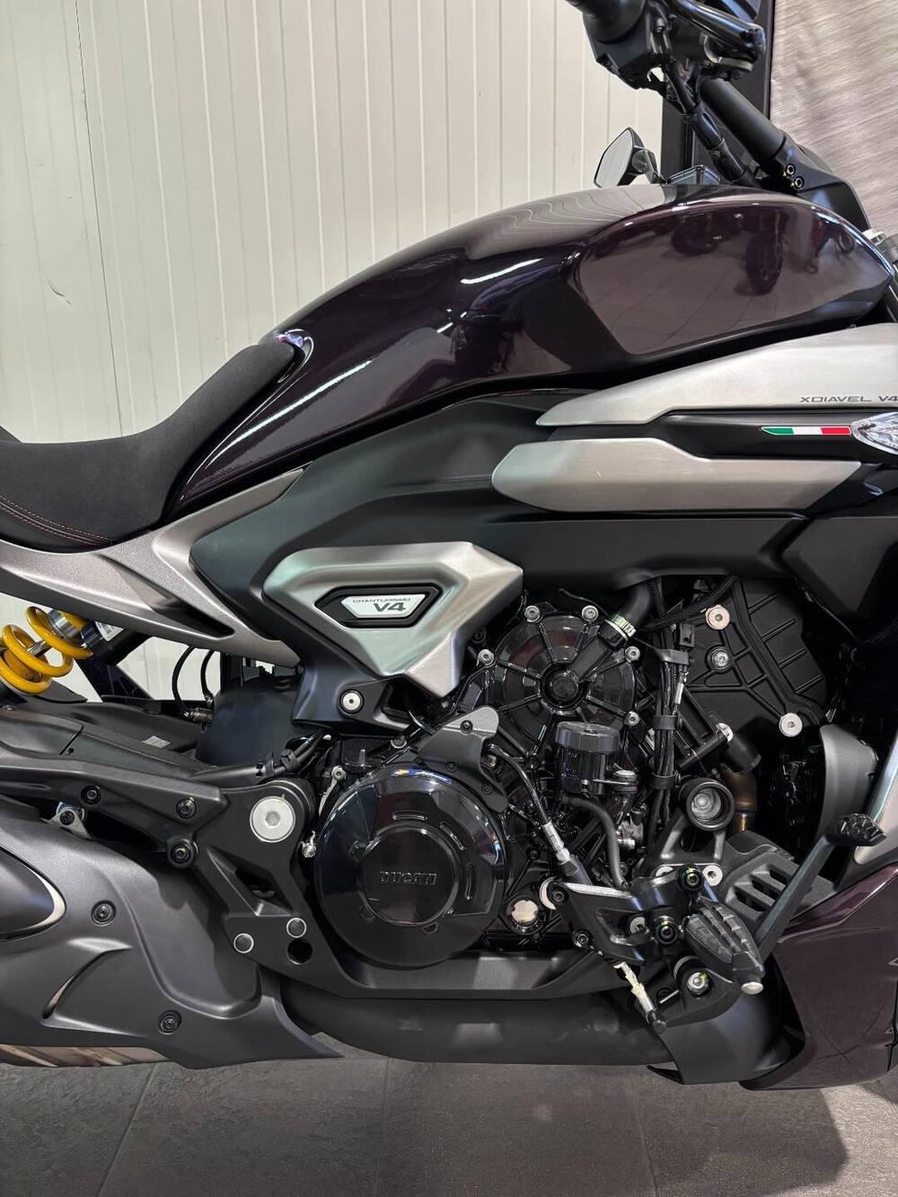 Ducati XDiavel V4 (2025 - 26) (3)