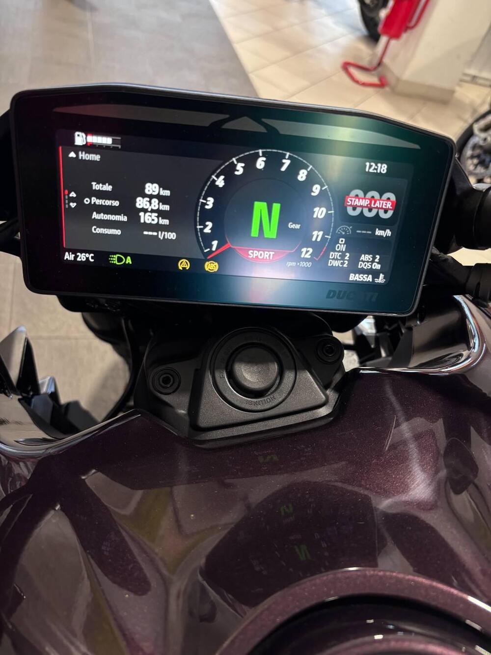 Ducati XDiavel V4 (2025 - 26) (5)