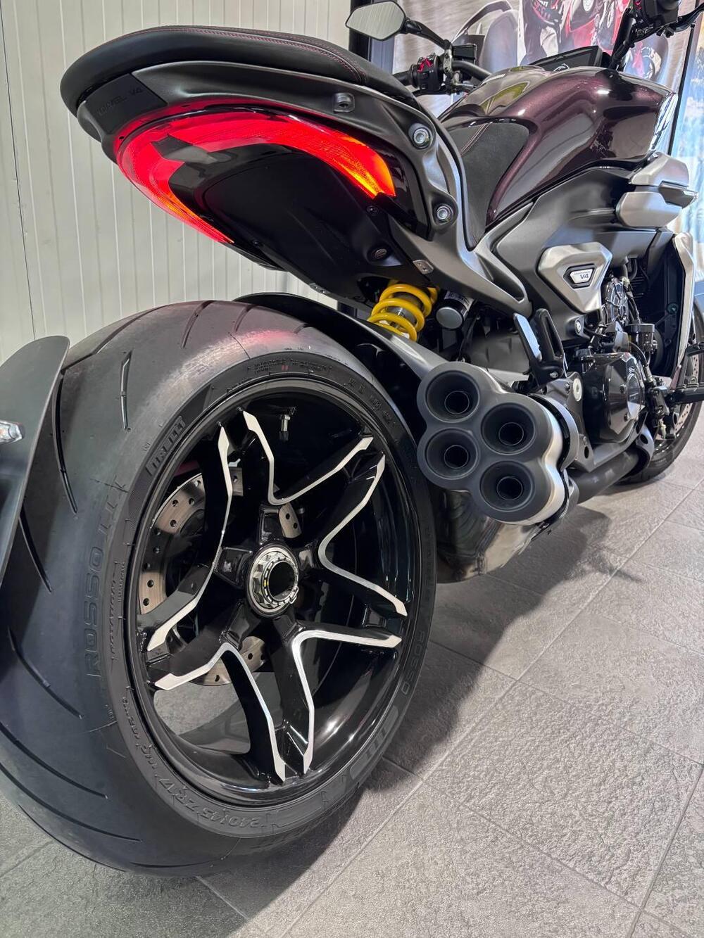 Ducati XDiavel V4 (2025 - 26) (8)