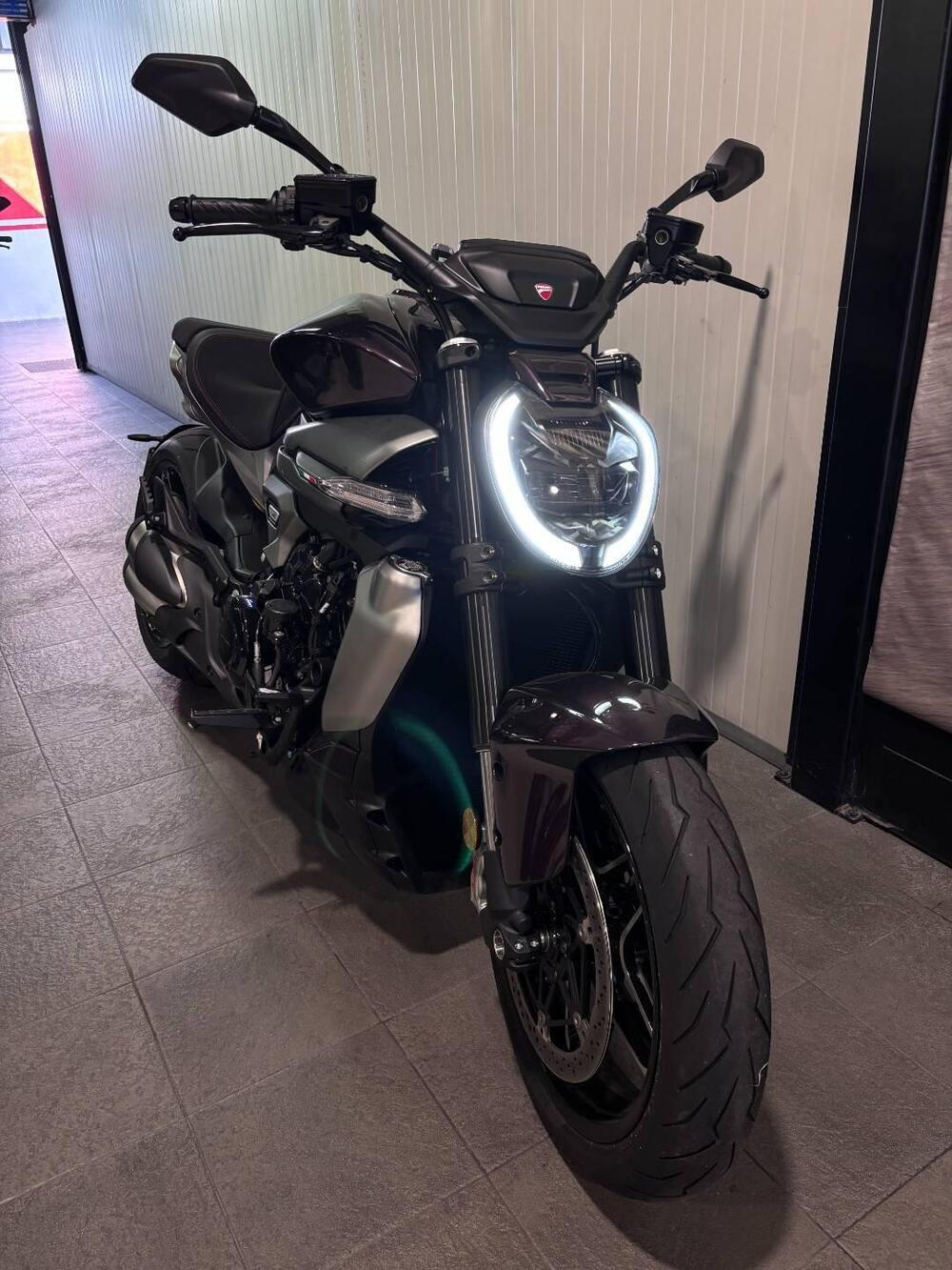 Ducati XDiavel V4 (2025 - 26) (9)