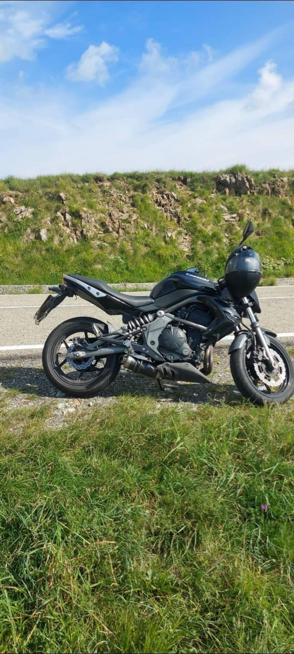 Kawasaki ER-6N (2009 - 11) (2)