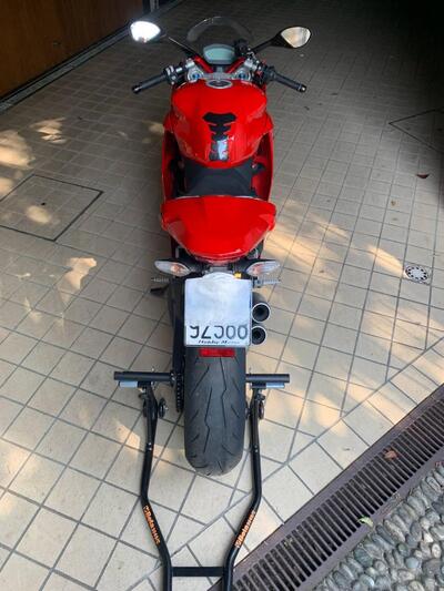 Ducati SuperSport 939 S (2017 - 20) usata