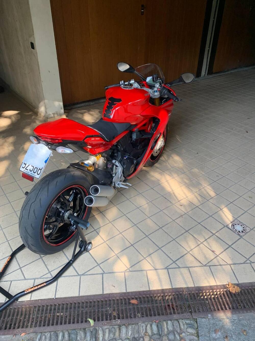 Ducati SuperSport 939 S (2017 - 20) (4)