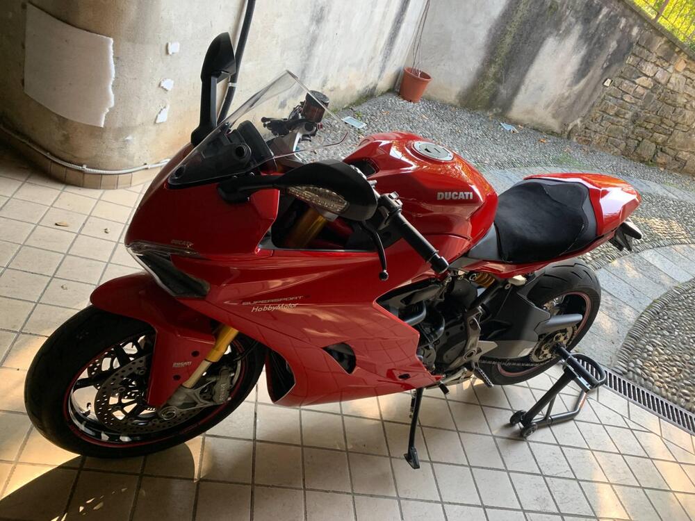 Ducati SuperSport 939 S (2017 - 20) (6)