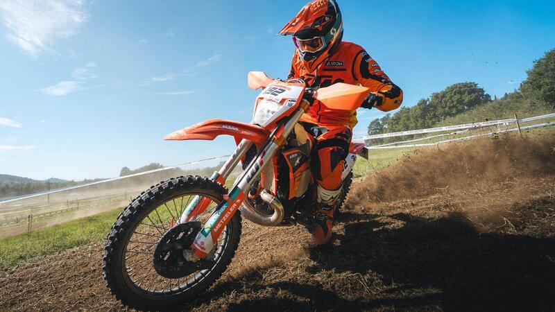 Enduro. Trofei KTM, Husqvarna, GasGas: il gran finale di Castiglion Fiorentino
