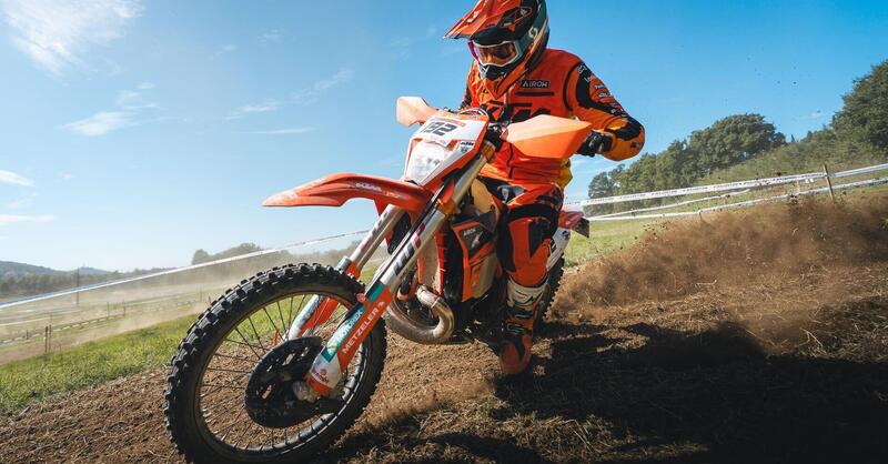 Enduro. Trofei KTM, Husqvarna, GasGas: il gran finale di Castiglion Fiorentino