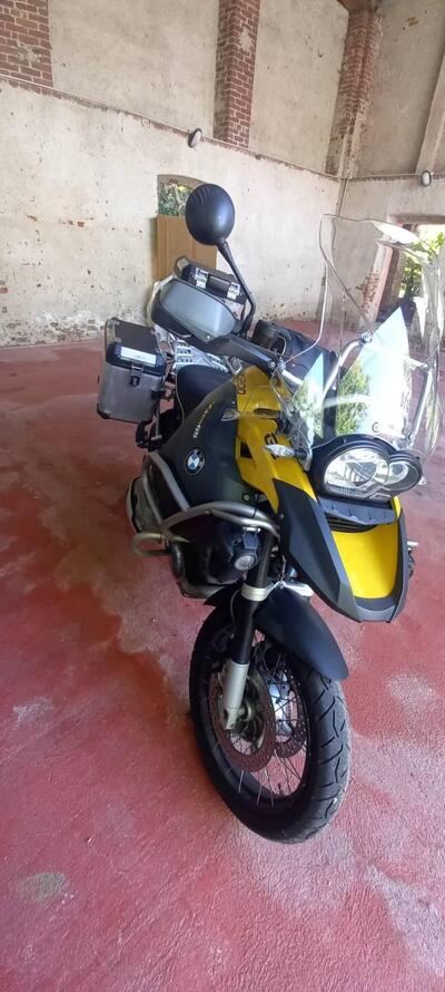 Bmw R 1200 GS Adventure (2010 - 13) usata