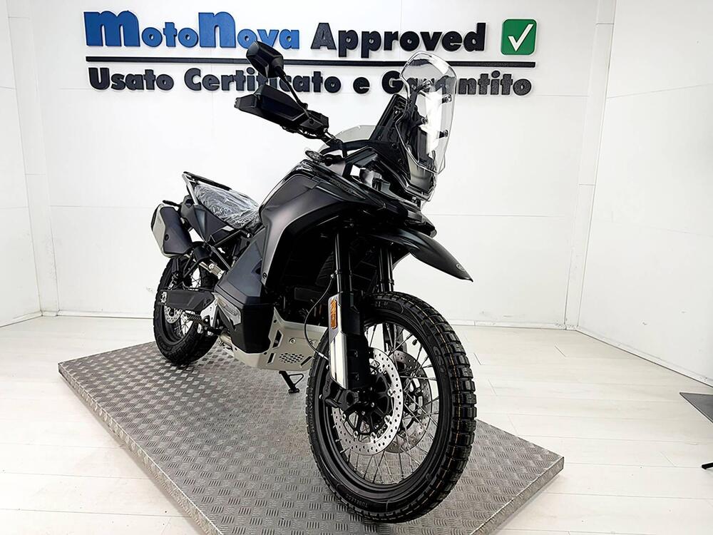 CFMOTO 800MT-X Low Seat (2025 - 26) (3)