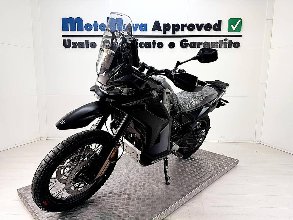 CFMOTO 800MT-X Low Seat (2025 - 26)