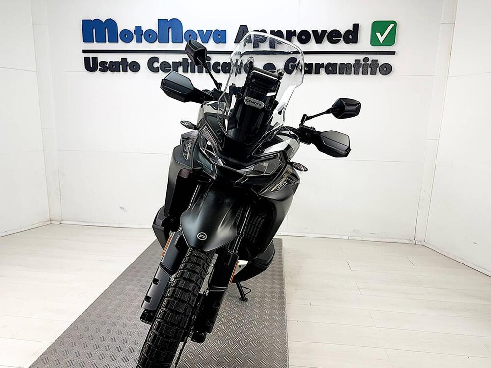 CFMOTO 800MT-X Low Seat (2025 - 26) (2)