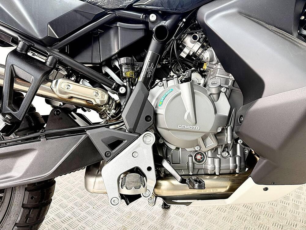 CFMOTO 800MT-X Low Seat (2025 - 26) (8)