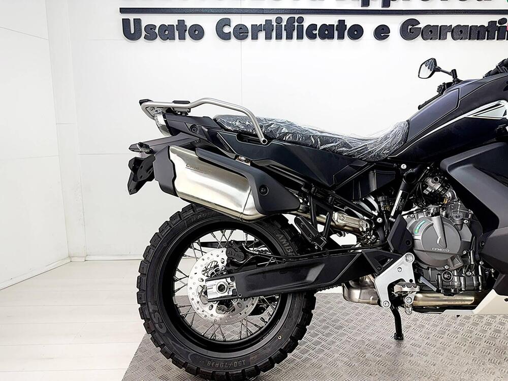 CFMOTO 800MT-X Low Seat (2025 - 26) (7)