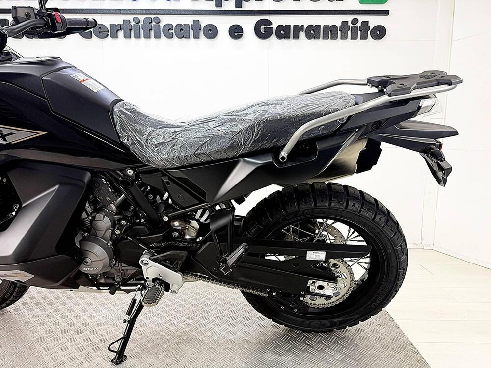 CFMOTO 800MT-X Low Seat (2025 - 26) (14)