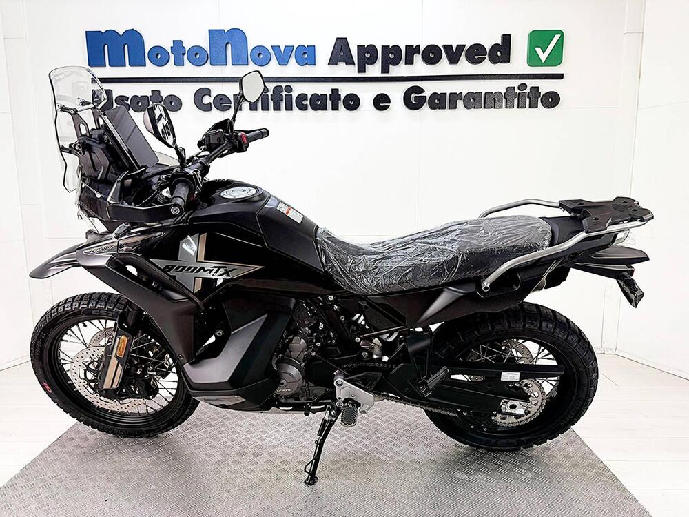 CFMOTO 800MT-X Low Seat (2025 - 26) (5)