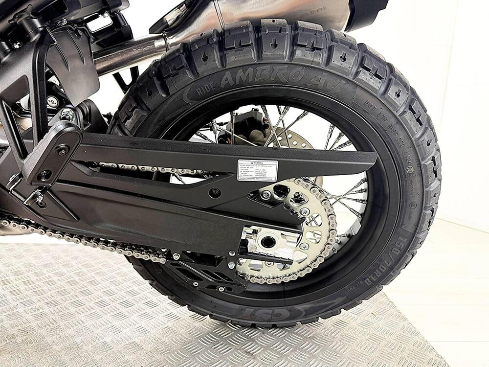 CFMOTO 800MT-X Low Seat (2025 - 26) (15)