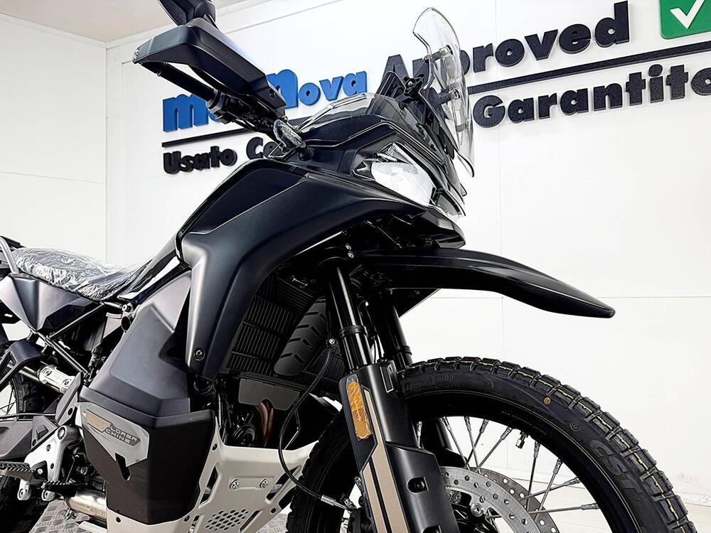 CFMOTO 800MT-X Low Seat (2025 - 26) (10)