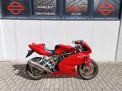 Ducati SuperSport 900 (1998 - 00) usata