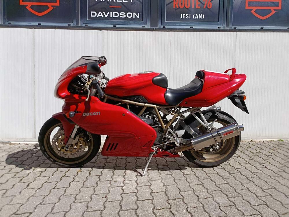 Ducati SuperSport 900 (1998 - 00) (5)