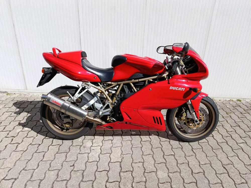 Ducati SuperSport 900 (1998 - 00) (6)
