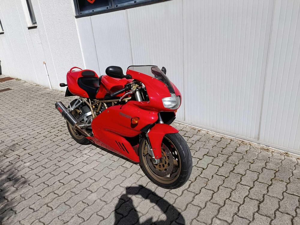 Ducati SuperSport 900 (1998 - 00) (7)