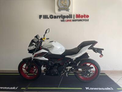 Kawasaki Z 500 SE (2024 - 26) nuova