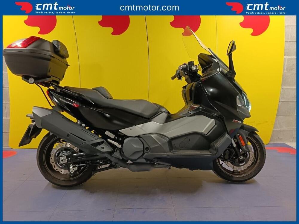 Sym Maxsym TL 508 (2021 - 24)