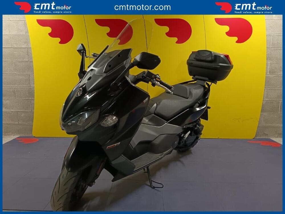 Sym Maxsym TL 508 (2021 - 24) (2)