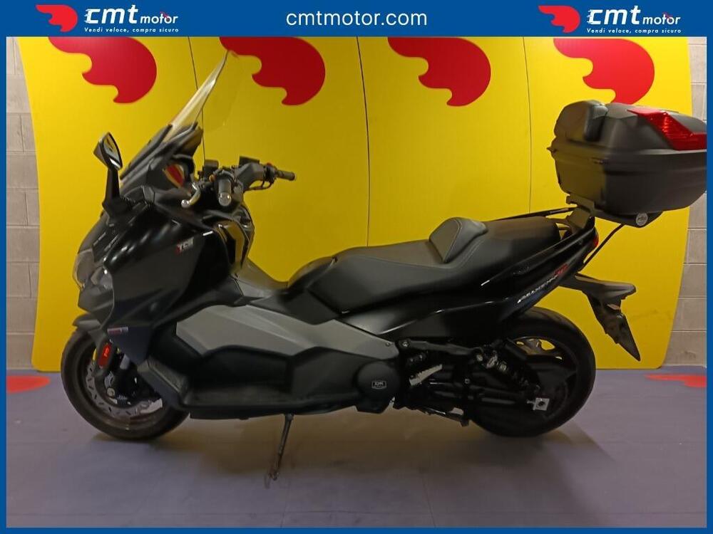 Sym Maxsym TL 508 (2021 - 24) (3)