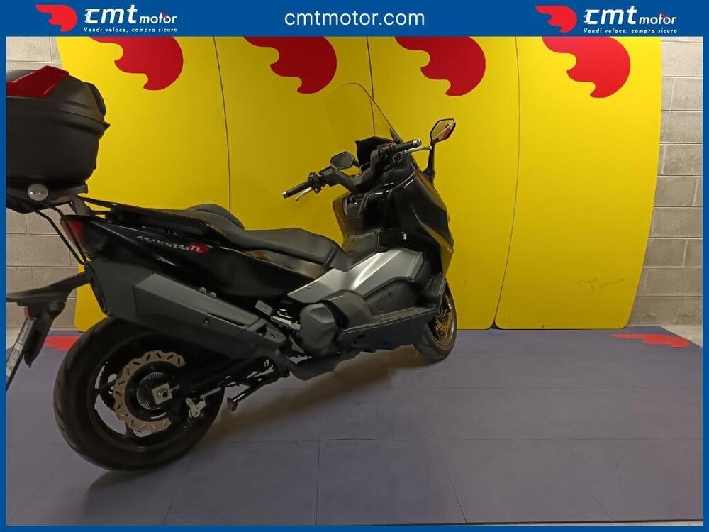 Sym Maxsym TL 508 (2021 - 24) (4)