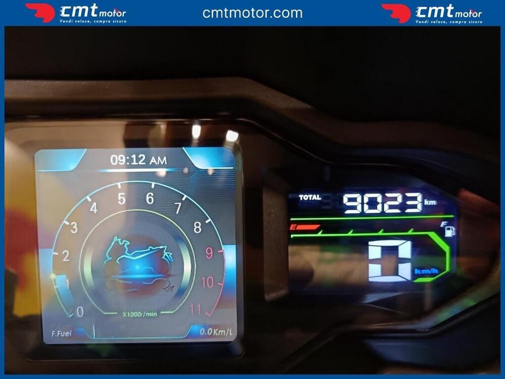 Sym Maxsym TL 508 (2021 - 24) (5)