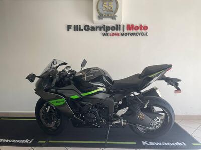 Kawasaki Ninja 636 ZX-6R (2024 - 26) nuova