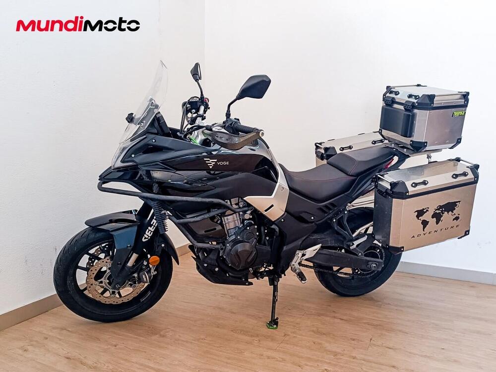 Voge Brivido 500 R (2020) (8)