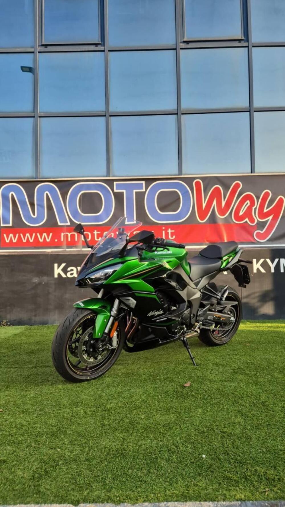 Kawasaki Ninja 1100 SX SE (2025 - 26) (3)