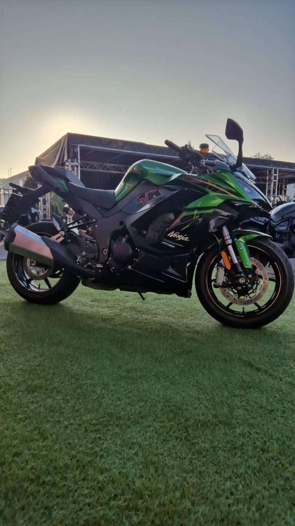 Kawasaki Ninja 1100 SX SE (2025 - 26) (4)