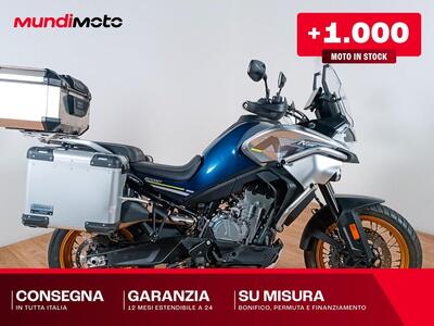 CFMOTO 800MT Touring (2022 - 25) usata