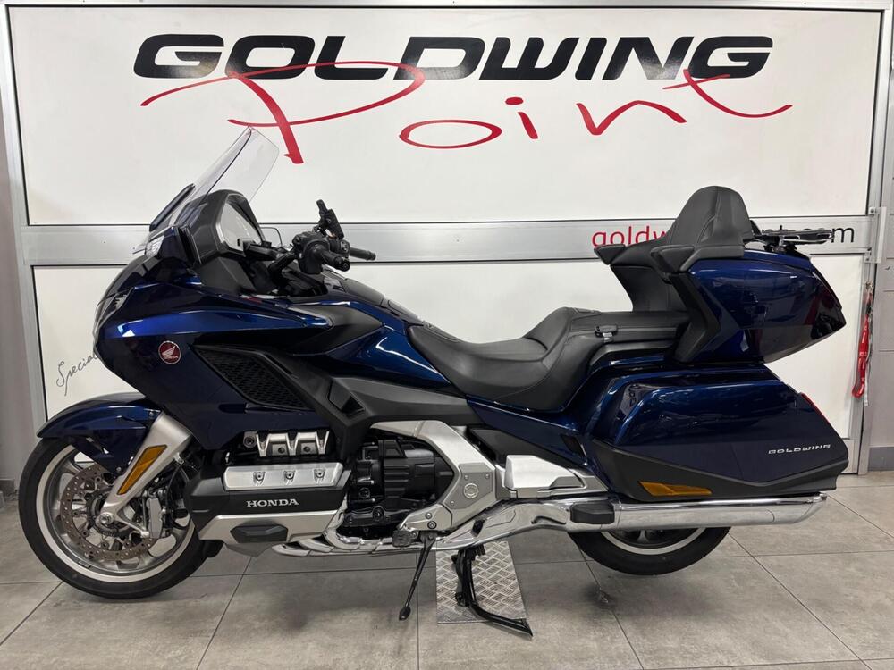 Honda GL 1800 Gold Wing Tour DTC (2018 - 20)