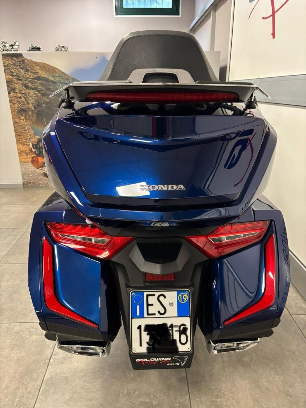 Honda GL 1800 Gold Wing Tour DTC (2018 - 20) (4)