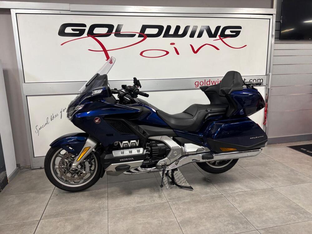 Honda GL 1800 Gold Wing Tour DTC (2018 - 20) (7)