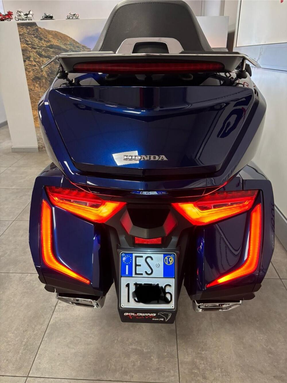 Honda GL 1800 Gold Wing Tour DTC (2018 - 20) (10)